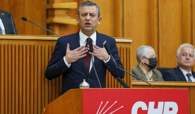 Özgür Özel’den Tanju Özcan’a destek: “İftarımı Sincan Cezaevi’nde yapacağım”