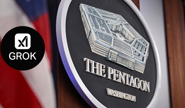 Pentagon’un gizli askeri sistemlerine Grok imzası