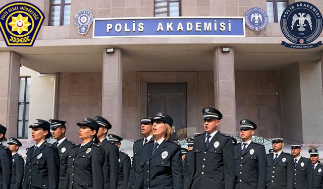 Türk polis eğitiminde yeni çağ! Dev proje dikkat çekti