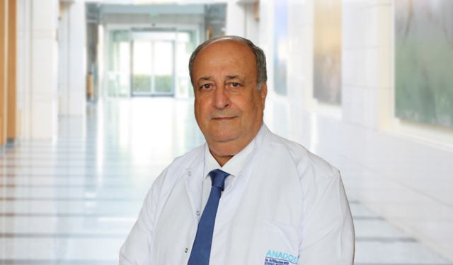 Prof. Dr. Savaş Kansoy: Çocukluk çağı kanserlerinin üçte biri lösemi