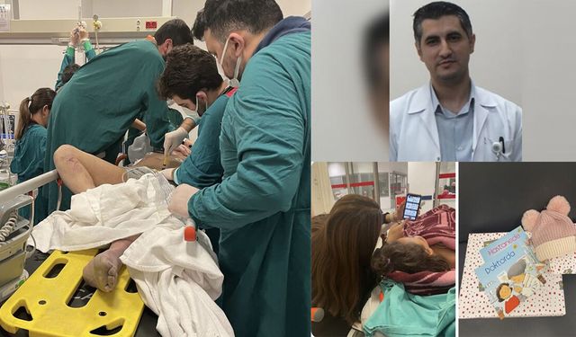 Prof. Dr. Şervan Gökhan’dan 6 şubat tanıklığı: Hekimler en zor günlerini yaşadı