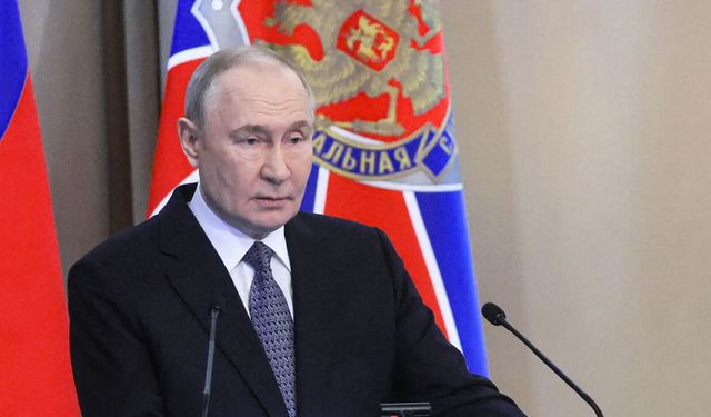 Putin’den kritik iddia: Karadeniz boru hatlarına sabotaj uyarısı