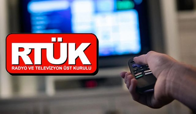 RTÜK’ten yayın yasağı uyarısı: İhlal edenlere ağır yaptırım
