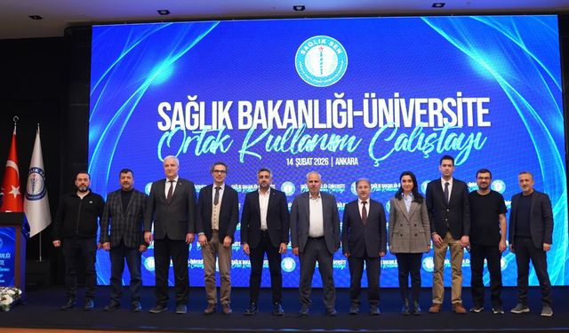 Ankara'da Sağlık-Sen Çalıştayı: Afiliasyon sistemindeki sorunlar masaya yatırıldı