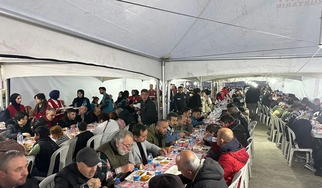 Samsun’da iftar çadırı nerede kurulacak 2026? Ücretsiz iftar noktaları belli oldu