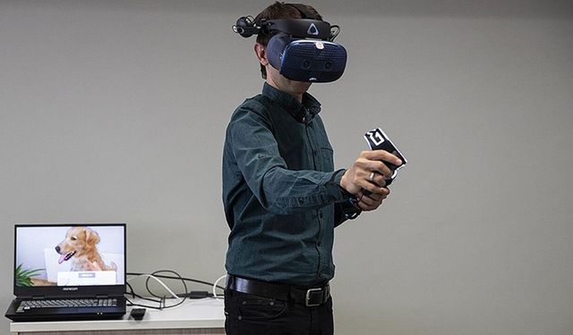 Ankara'daki 3 liseye daha sanal gerçeklik laboratuvarı açılacak: Başkente yayılıyor