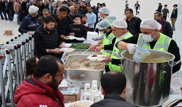 Şanlıurfa’da iftar çadırı nerede kurulacak 2026? Ücretsiz iftar noktaları resmi açıklandı