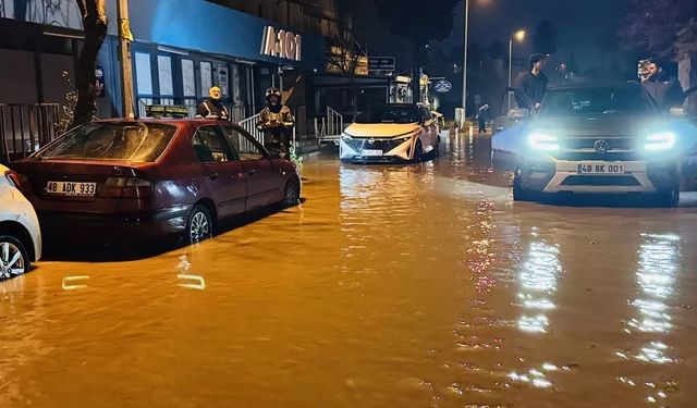 Ankara için sarı alarm: Valilik iki ilçeyi uyardı!