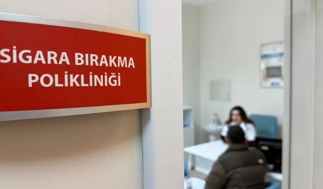 Ankara’da Sigara Bırakma Polikliniği sayısı 16’ya yükseldi