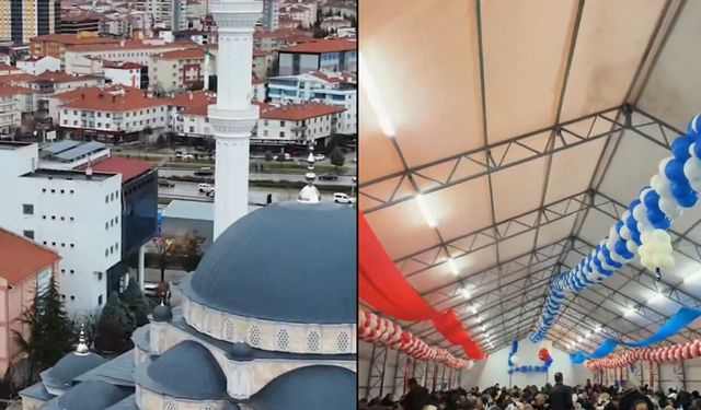 Sincan ücretsiz iftar çadırı nerede 2026? Lale Meydanı ve Yenikent’te iftar çadırı!