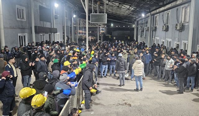 Soma’da alarm: İşçiler şirketle masada, üretim tamamen durabilir