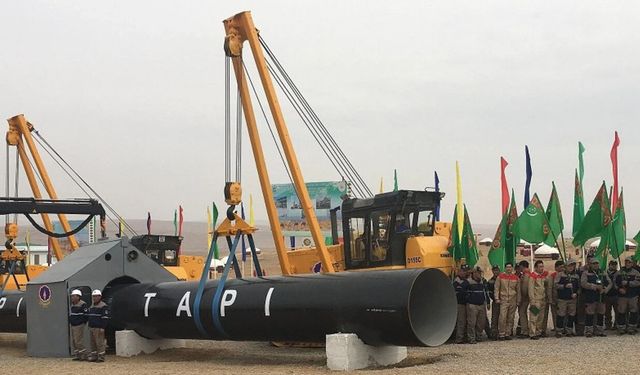 Türkmenistan’dan TAPI için uluslararası şirketlere açık davet