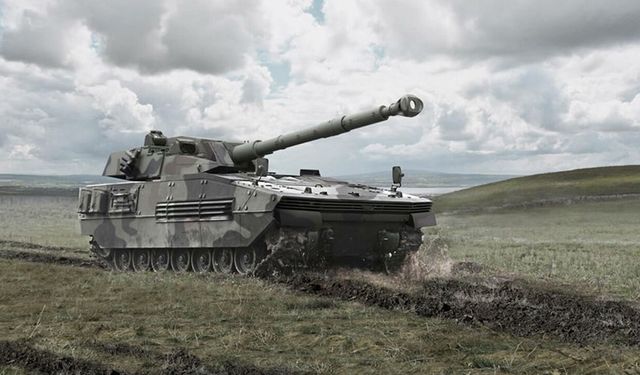 Türk zırhlısı Orta Asya’da iz bıraktı: TULPAR testleri geçti