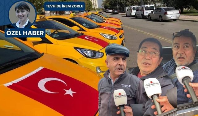 Trafik, zam, masraf: Taksiciler sorunları konuştu