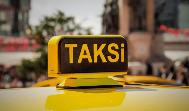 İstanbul taksilerinde devrim:  "Singapur modeli" ve şeffaf koruma kabini geliyor!