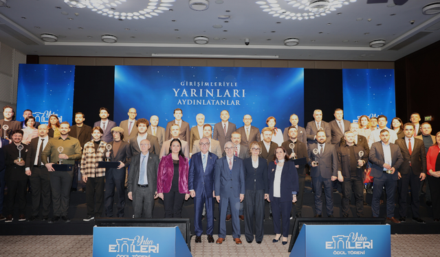 Entertech İstanbul Teknokent’te 39 firma ödüllendirildi