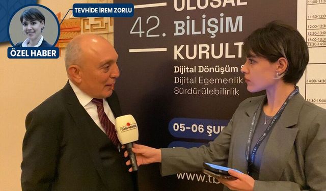 Türkiye Bilişim Derneği: Kendi ChatGPT’mizi yaratmalıyız