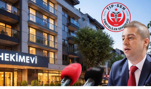 Hekimler sosyal tesis istiyor: Bu bir lütuf değil!