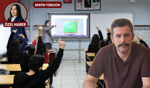 TÖB-SEN’den ‘Milli Eğitim Akademisi’ modeline tepki