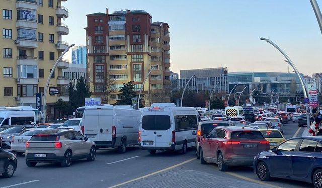 Ankara’da trafik nefes alacak: Yozgat Bulvarı ve Etlik Caddesi’ne müdahale ediliyor