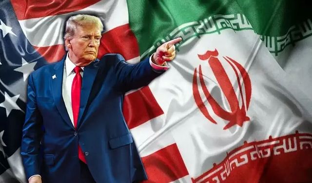 Orta Doğu'da yeni strateji: Trump, İran’dan erken ayrılmayacaklarını duyurdu!