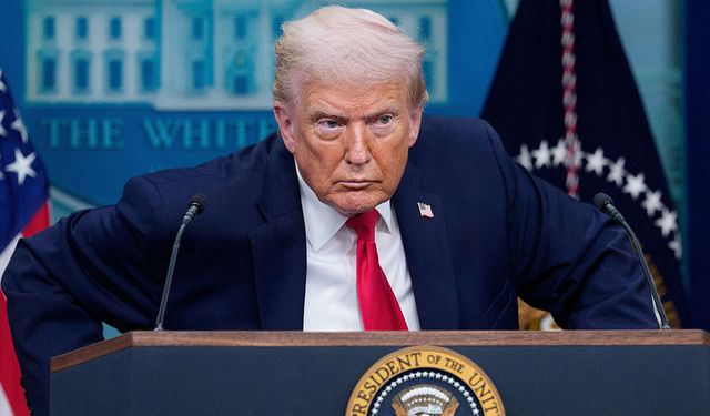 Trump’tan İran çıkışı: Sabır sınırlı, gerekirse güç kullanırız