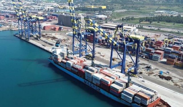 TÜİK: Dış ticaret açığı Ocak’ta yüzde 11,6 arttı