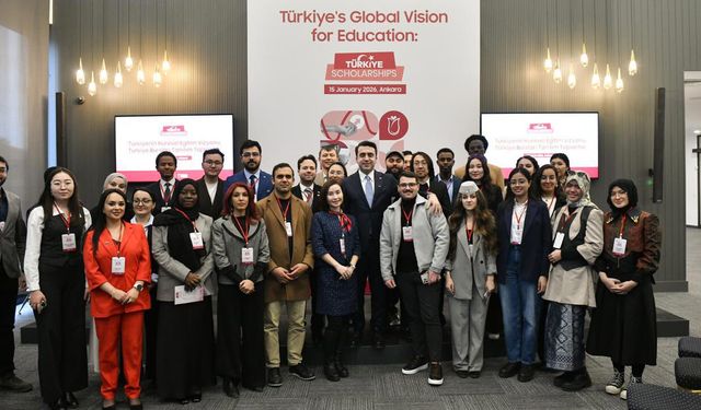 Türkiye Bursları’na 2026’da rekor başvuru: 200 bine yaklaştı