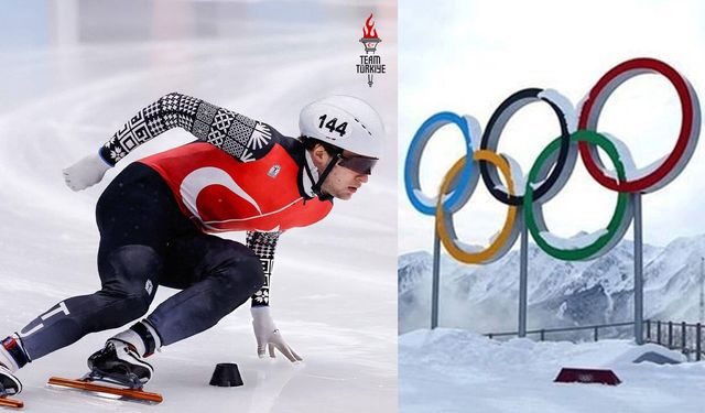 Türkiye Milano 2026’da buzda: Denis Örs’ten 500 metre performansı