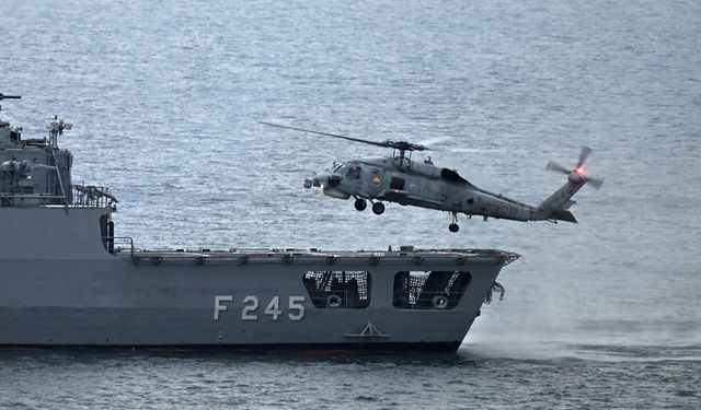 Dünyanın en güçlü orduları açıklandı: Türkiye ilk 10’da