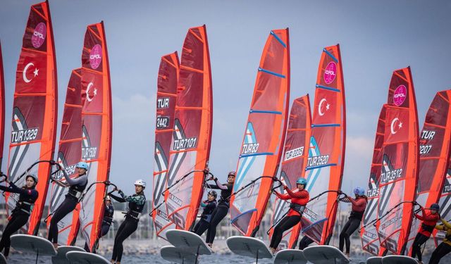 Didim’de şampiyonluk heyecanı: Zirvenin sahipleri açıklandı