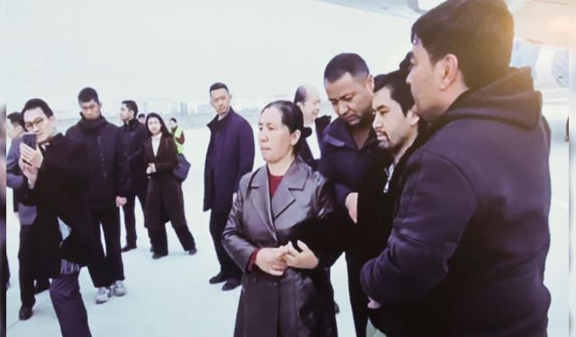 Geçen yıl zorla Çin'e gönderilen 40 Uygur Türkünün akıbeti hala bilinmiyor