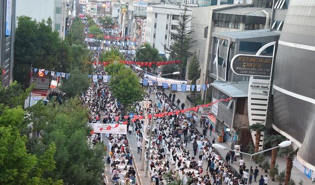 Van’da iftar çadırı nerede kurulacak 2026? Ücretsiz iftar noktaları netleşti