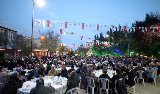 Yenimahalle ücretsiz iftar nerede 2026? İftar çadırı noktaları açıklandı