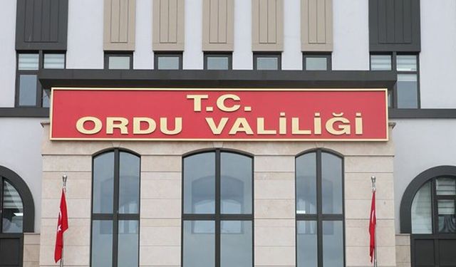 2 Mart Ordu okullar tatil mi? Valilikten resmi açıklama geldi