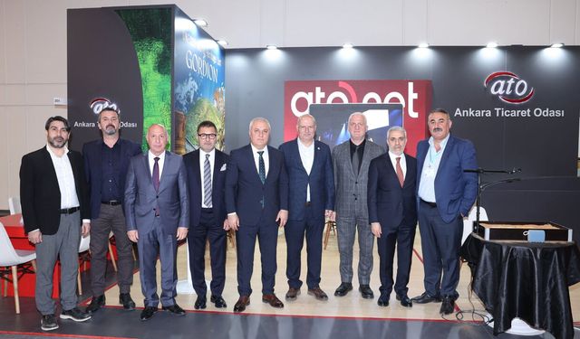 Ankara’nın sağlık ve turizm potansiyeli ITB Berlin’de tanıtıldı