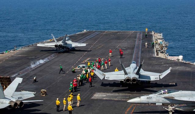 Füze iddiası yalanlandı: 3 ABD askerinin öldüğü açıklandı