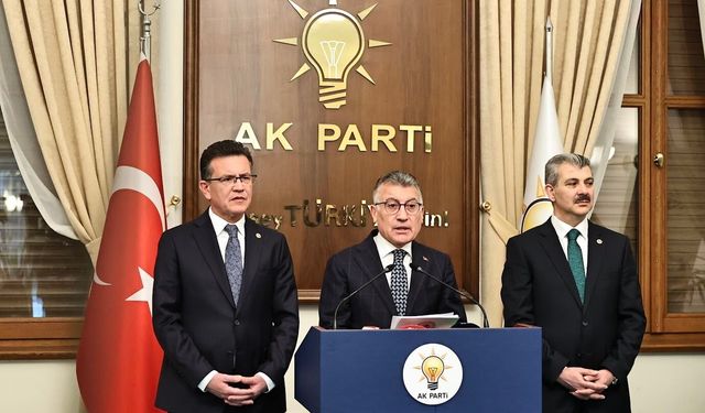 AK Parti’den 19 maddelik teklif: Deprem indirimi, bedelli artışı