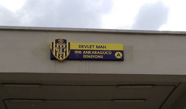 Ankaragücü yöneticisi İsmet Beltan’dan taraftara uyarı