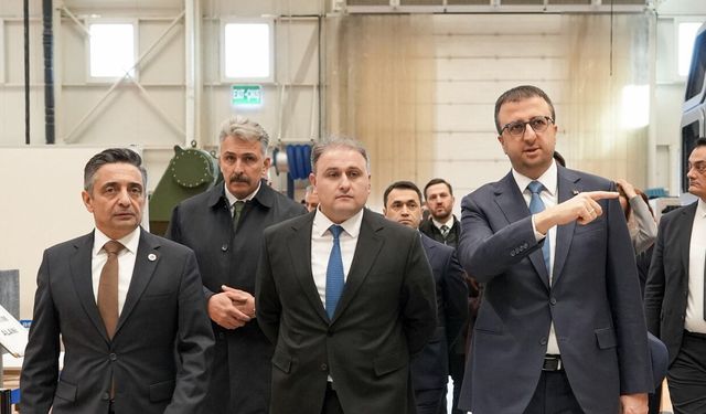 ASELSAN’da kritik zirve : Bakü-Ankara Savunma hattı derinleşiyor