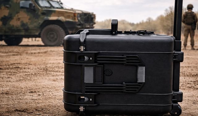 Afet, saha ve savunma için yeni güç: ASPİLSAN’ın 6000W enerji sistemi