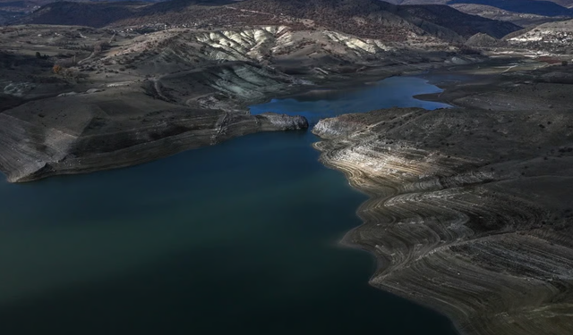 Başkentte su alarmı: Ankara barajlarında doluluk oranı yüzde 50'nin altına düştü!