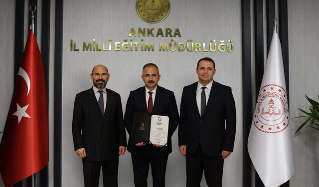 Ankaralı eğitimciler ile TUSAŞ iş birliği büyüyor: Uzay programı masaya yatırıldı