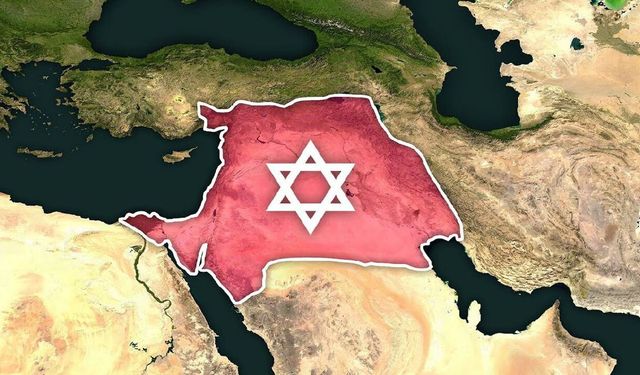 İsrail’in sözde kutsal sınırları: Tevrat’a göre Arz-ı Mevud neresi?