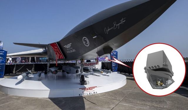 Hava gücünde yeni teknoloji: TOYGUN’un performansı dikkat çekti