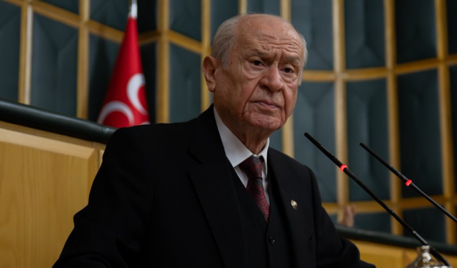 Bahçeli: “ABD, İsrail’in tahrikiyle İran’a saldırdı; bu alçaklıktır”
