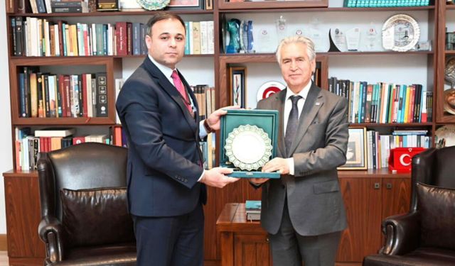 Ankara ve Bakü kültürel mirasta köprü kuruyor