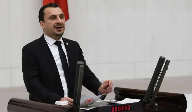 CHP’li Başevirgen: Su artık lüks, aileye faturası 3 bin lira