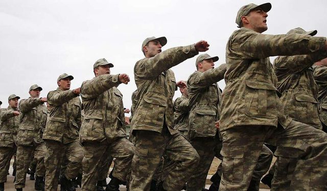 Bedelli askerlik ücreti 417 bin TL’ye yükseliyor