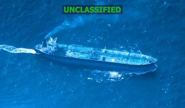 Belçika, Rus gölge filosuna ait petrol tankerine el koydu